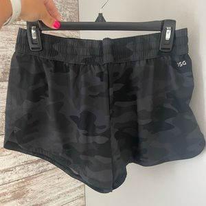 DSG Camo Shorts - Medium